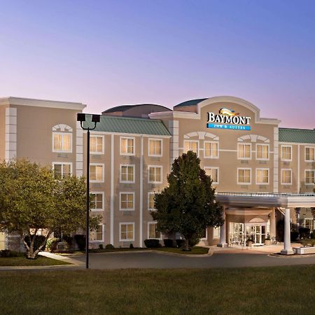 Baymont By Wyndham Ft. Leonard/Saint Robert Hotell Eksteriør bilde