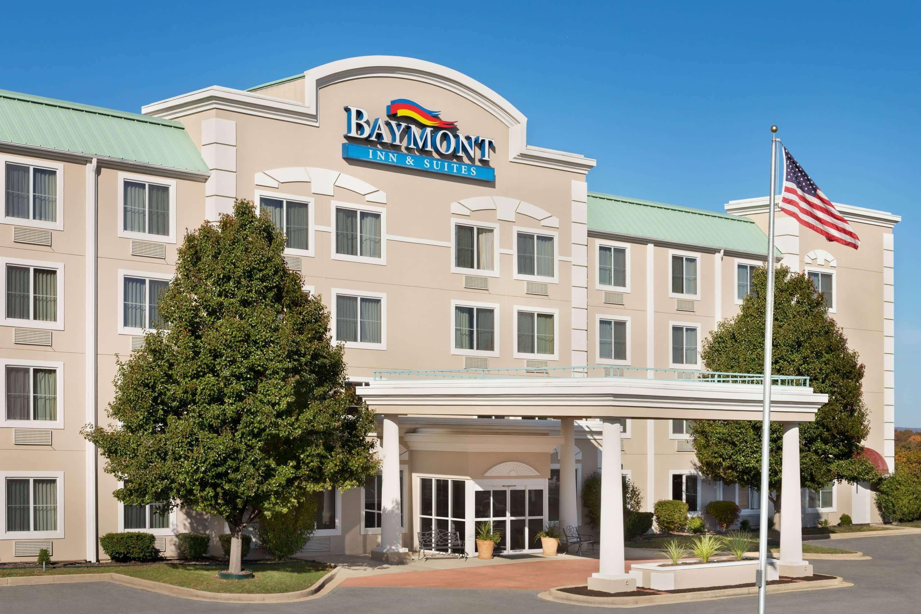 Baymont By Wyndham Ft. Leonard/Saint Robert Hotell Eksteriør bilde
