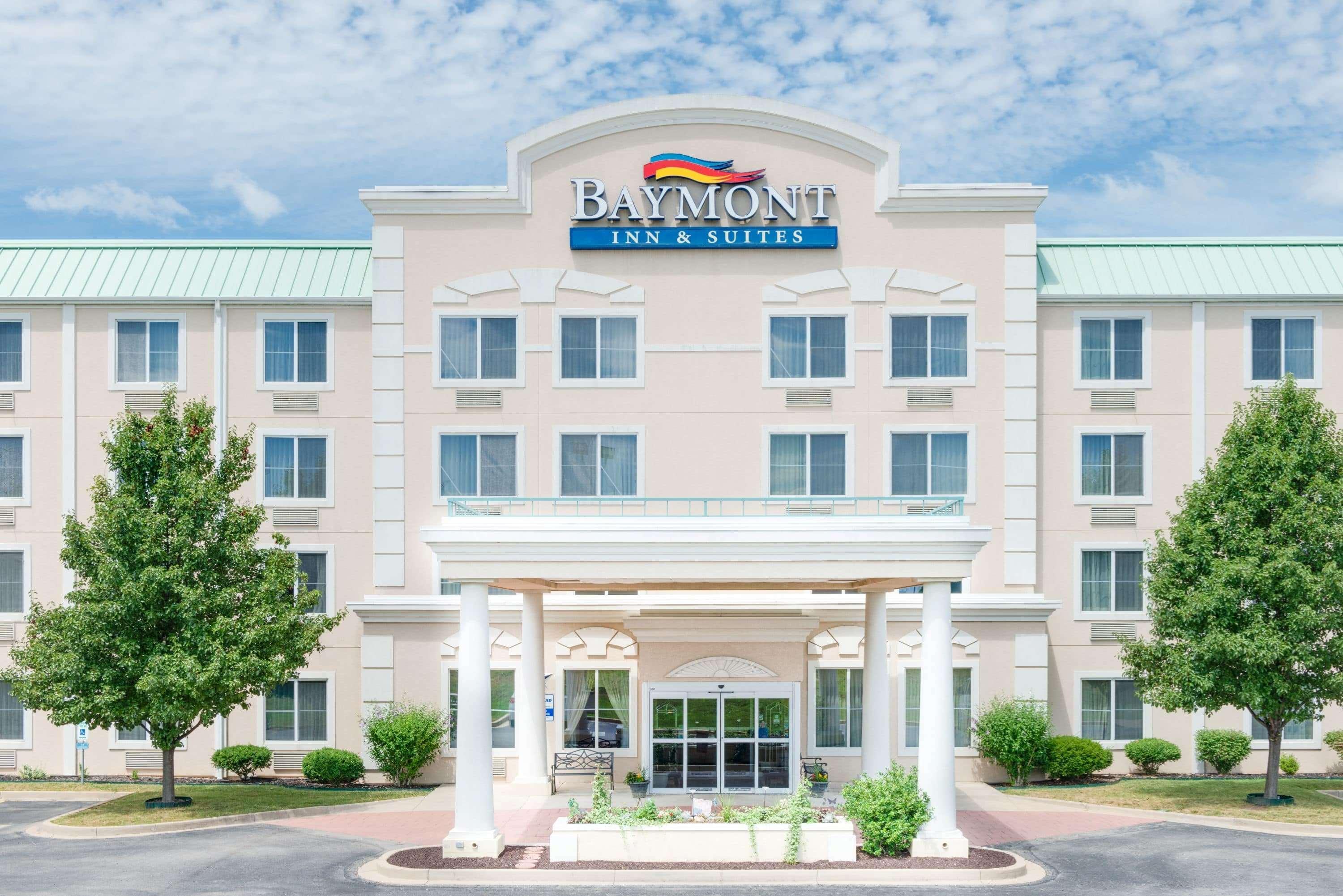 Baymont By Wyndham Ft. Leonard/Saint Robert Hotell Eksteriør bilde
